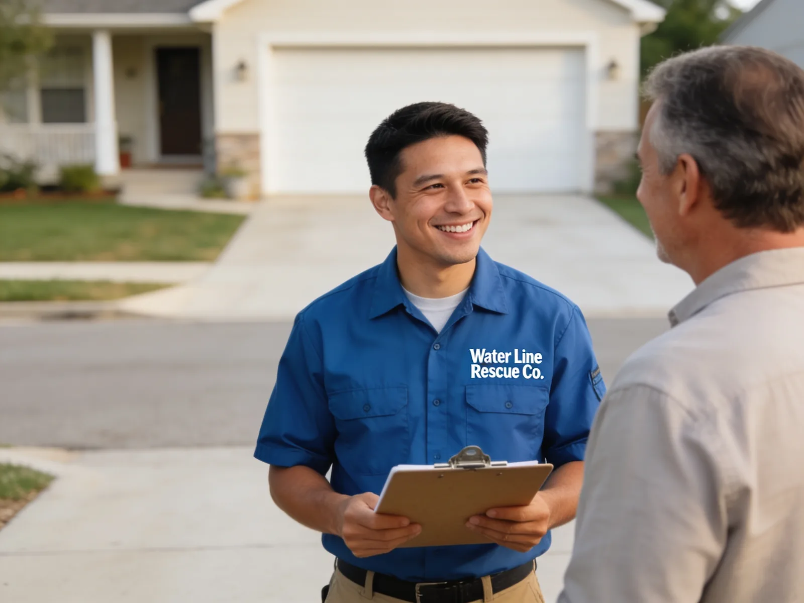 Water Line Repair Davidsville, PA FAQs